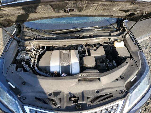 Photo 11 from auction – 2021 LEXUS RX 350 with VIN 2T2HZMDA0MC281534