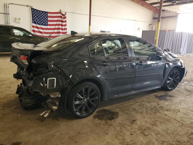 Photo 3 from auction – 2023 TOYOTA COROLLA LE with VIN JTDBCMFE2P3005509