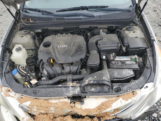 Photo 11 from auction – 2011 HYUNDAI SONATA GLS with VIN 5NPEB4AC5BH085780