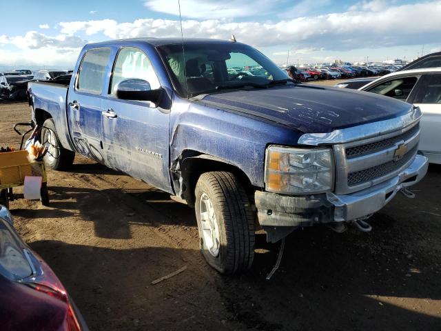 Photo 4 from auction – 2013 CHEVROLET SILVERADO with VIN 3GCPKSE71DG106727