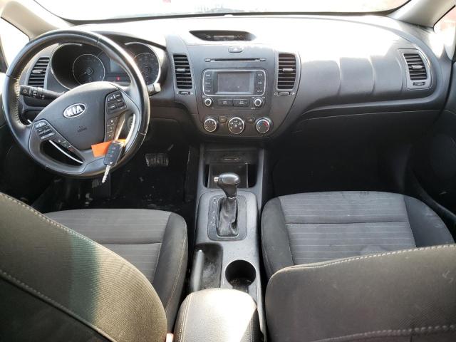Photo 8 from auction – 2016 KIA FORTE EX with VIN KNAFX5A8XG5508235