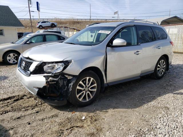 NISSAN PATHFINDER 2015 with VIN 5N1AR2MM7FC659358 - Photo from auction