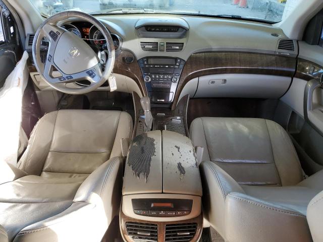 Photo 8 from auction – 2011 ACURA MDX with VIN 2HNYD2H22BH547045