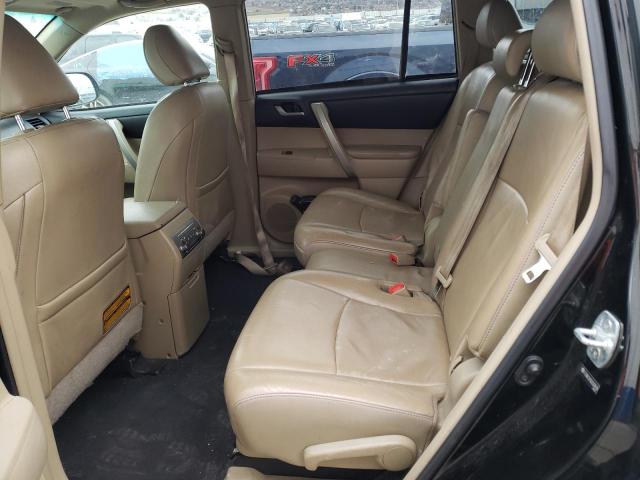 Foto 10 de la subasta – 2013 TOYOTA HIGHLANDER con VIN 5TDBK3EH5DS207618