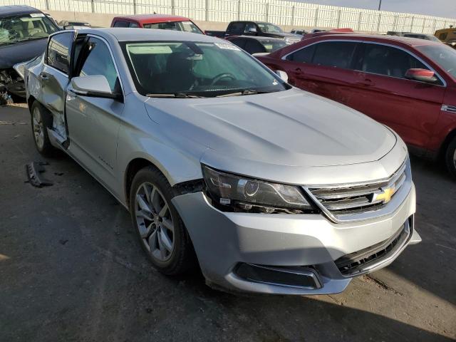 Photo 4 from auction – 2017 CHEVROLET IMPALA LT with VIN 2G1105S30H9192023