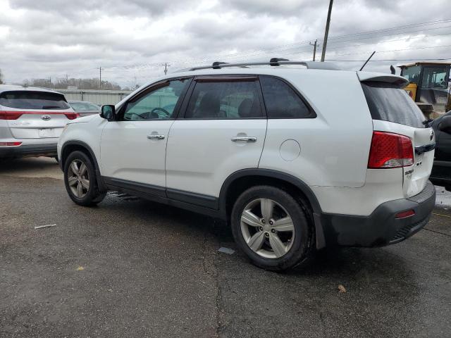 Photo 2 from auction – 2012 KIA SORENTO EX with VIN 5XYKU4A66CG210835