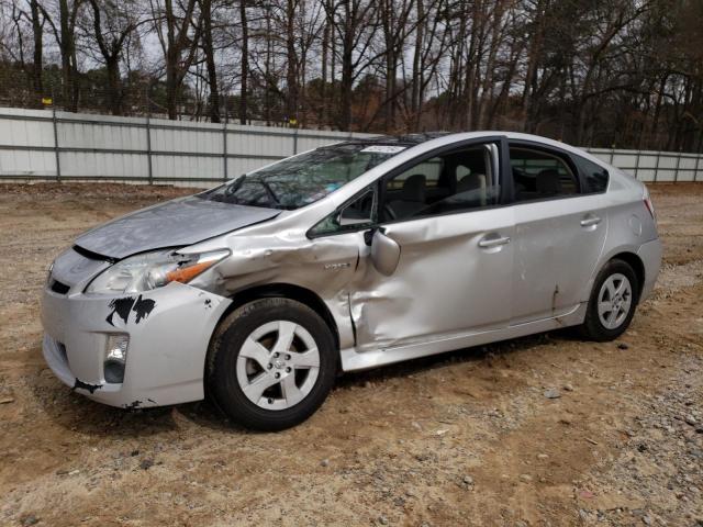 TOYOTA PRIUS 2011 with VIN JTDKN3DU8B1394269 - Photo from auction