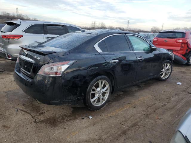 Photo 3 from auction – 2014 NISSAN MAXIMA S with VIN 1N4AA5AP9EC448145