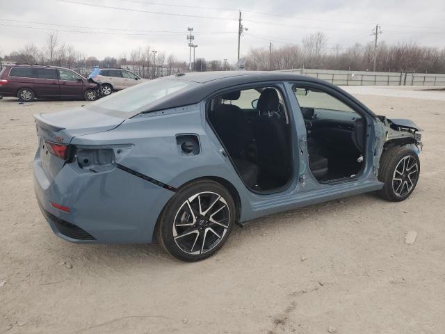 Photo 3 from auction – 2024 NISSAN SENTRA SR with VIN 3N1AB8DV0RY228542