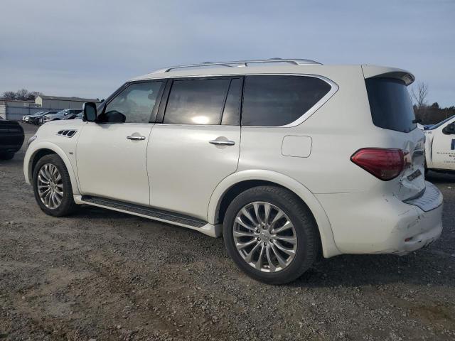 Photo 2 from auction – 2015 INFINITI QX80 with VIN JN8AZ2NE5F9087865