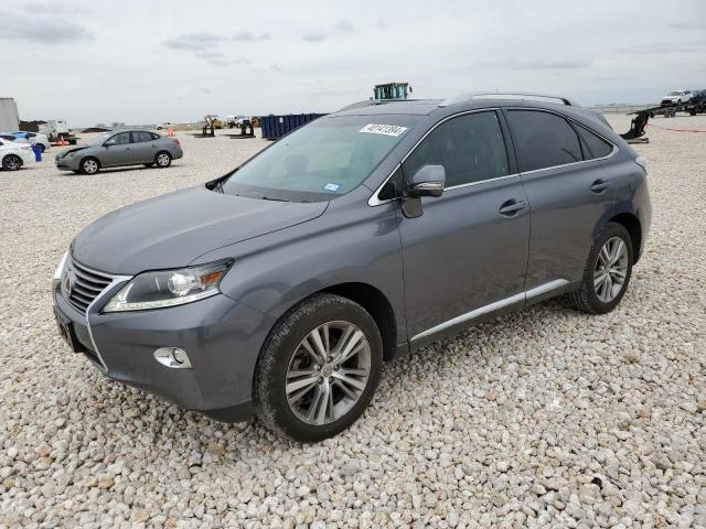 LEXUS RX 350 2015 with VIN 2T2ZK1BA2FC193470 - Photo from auction