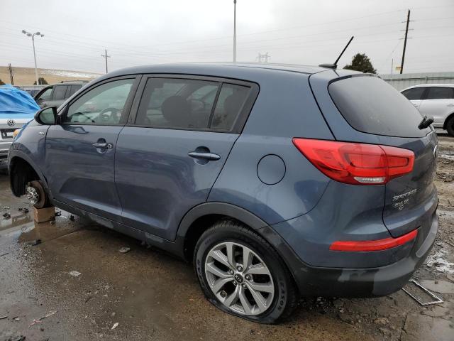 Photo 2 from auction – 2015 KIA SPORTAGE L with VIN KNDPBCAC8F7693743