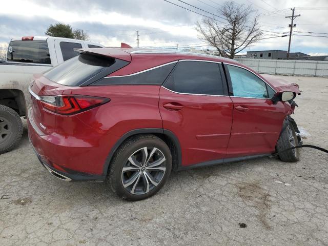 Фото 3 с аукциона – 2021 LEXUS RX 350 с VIN 2T2HZMDA5MC283098