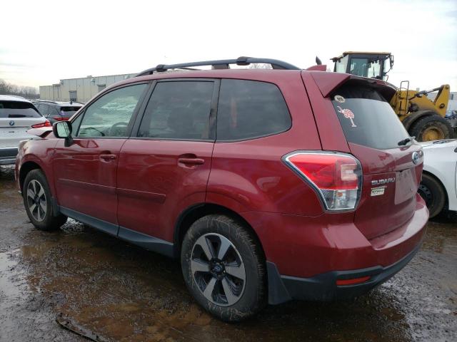 Photo 2 from auction – 2017 SUBARU FORESTER 2 with VIN JF2SJAGC9HH560707