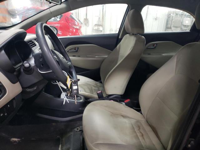 Photo 7 from auction – 2013 KIA RIO LX with VIN KNADM5A36D6159603