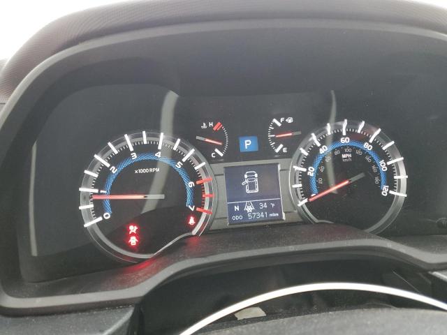 Photo 9 from auction – 2018 TOYOTA 4RUNNER SR with VIN JTEBU5JR8J5601793