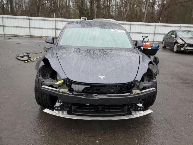 Photo 5 from auction – 2021 TESLA MODEL 3 with VIN 5YJ3E1EA0MF023386