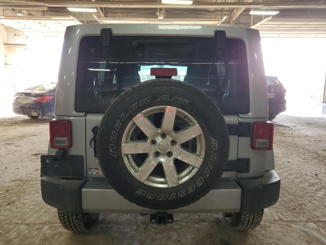 Photo 6 from auction – 2016 JEEP WRANGLER U with VIN 1C4BJWEG4GL205831