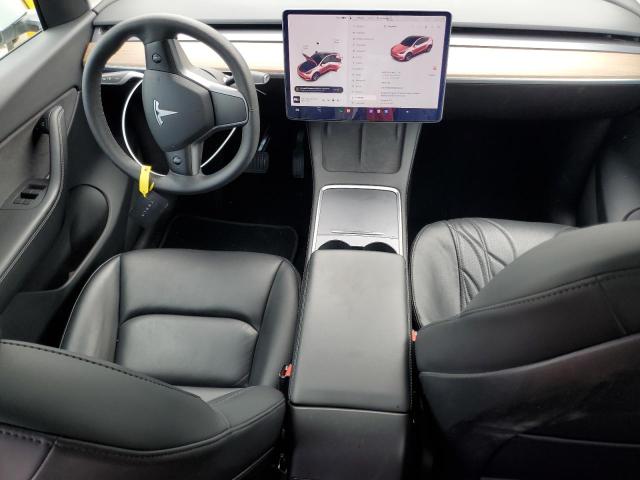 Photo 8 from auction – 2021 TESLA MODEL Y with VIN 5YJYGDEE1MF204176