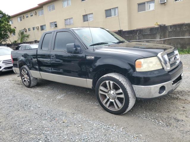 Photo 4 from auction – 2008 FORD F150 with VIN 1FTPX12V98FB93816