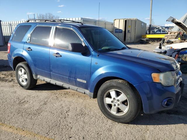 Photo 4 from auction – 2008 FORD ESCAPE XLT with VIN 1FMCU93158KB43368
