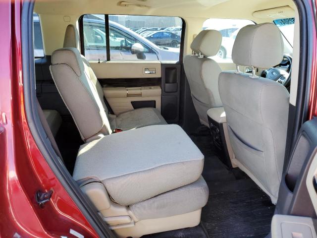 Photo 11 from auction – 2018 FORD FLEX SEL with VIN 2FMGK5C84JBA08444