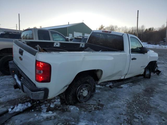 Photo 3 from auction – 2007 CHEVROLET SILVERADO with VIN 1GCHC24K17E519024