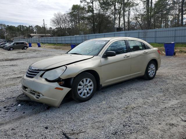 CHRYSLER SEBRING TO 2010 with VIN 1C3CC4FB5AN144690 - Photo from auction