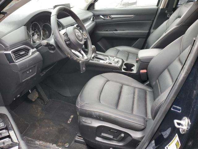 Photo 7 from auction – 2023 MAZDA CX-5 PREFE with VIN JM3KFBCM5P0161379