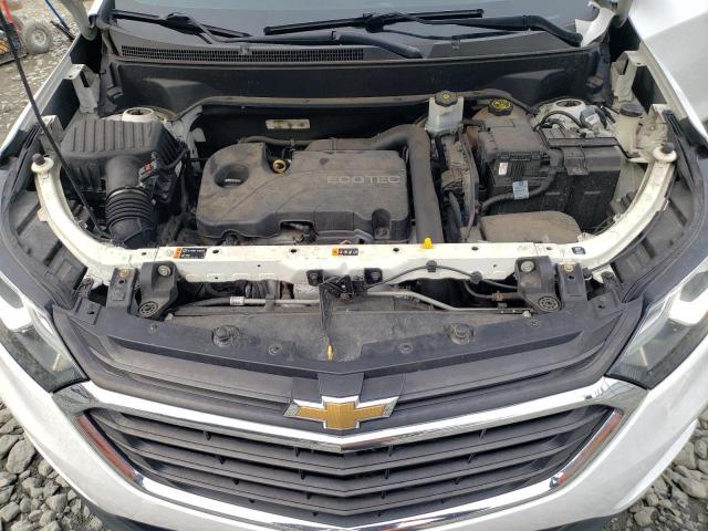 Photo 12 from auction – 2018 CHEVROLET EQUINOX LT with VIN 3GNAXSEV2JS560684