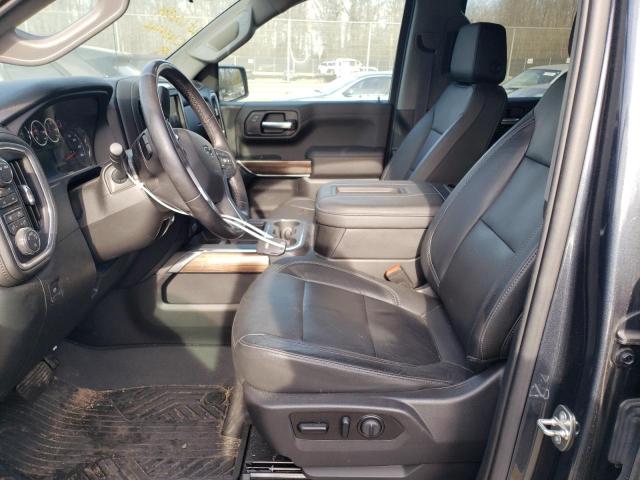 Photo 7 from auction – 2020 CHEVROLET SILVERADO with VIN 1GCPYFED4LZ365982