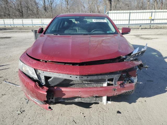 Photo 5 from auction – 2014 CHEVROLET IMPALA ECO with VIN 2G1135SRXE9187614