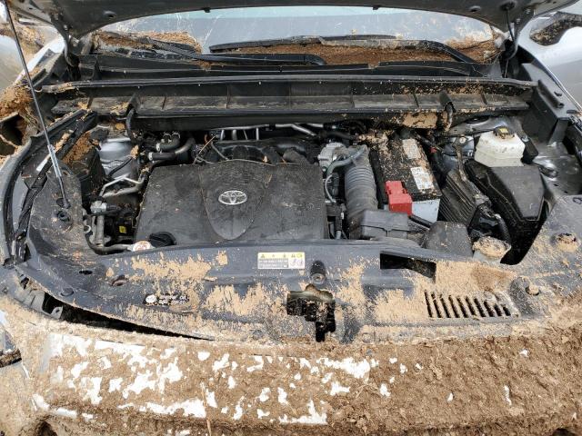 Photo 12 from auction – 2022 TOYOTA HIGHLANDER with VIN 5TDGZRAH7NS092578