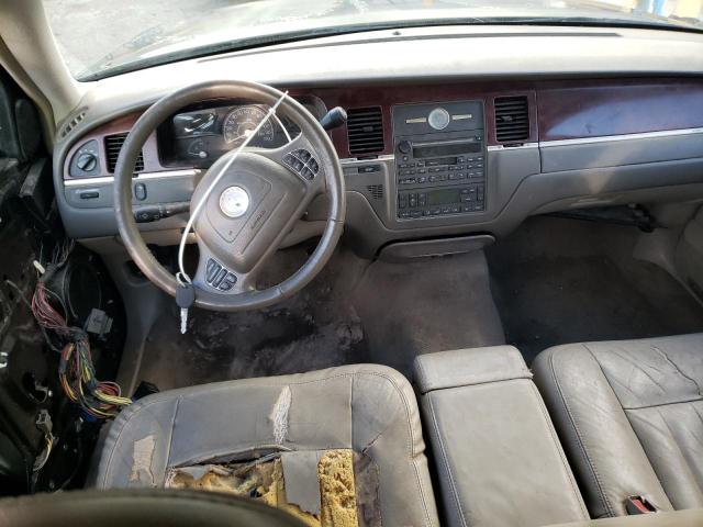Photo 8 from auction – 2004 LINCOLN TOWN CAR E with VIN 1LNHM81W54Y647313