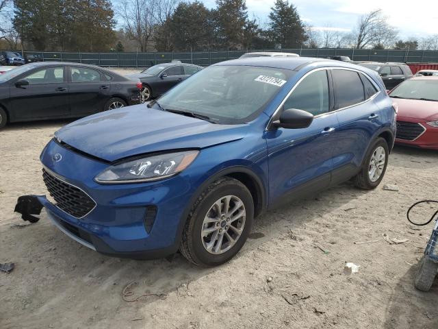 FORD ESCAPE SE 2022 with VIN 1FMCU0G61NUB43465 - Photo from auction