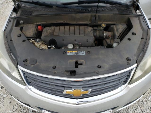 Photo 12 from auction – 2015 CHEVROLET TRAVERSE L with VIN 1GNKRFED9FJ315340