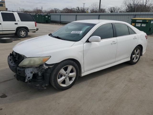 Photo 1 from auction – 2010 TOYOTA CAMRY BASE with VIN 4T1BF3EK0AU572338