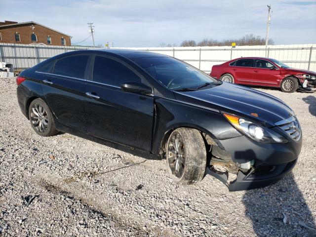Photo 4 from auction – 2011 HYUNDAI SONATA SE with VIN 5NPEC4AC8BH114685