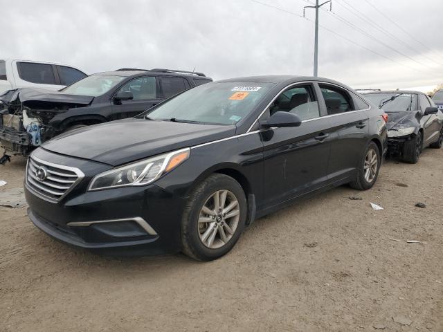 Photo 1 from auction – 2016 HYUNDAI SONATA SE with VIN 5NPE24AF1GH342418