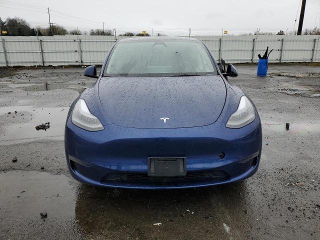 Photo 5 from auction – 2023 TESLA MODEL Y with VIN 7SAYGDEE9PF849634