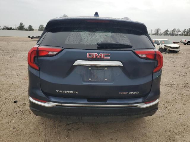 Photo 6 from auction – 2019 GMC TERRAIN SL with VIN 3GKALWEU5KL246868