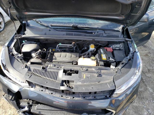 Photo 12 from auction – 2019 CHEVROLET TRAX 1LT with VIN 3GNCJLSB9KL205016