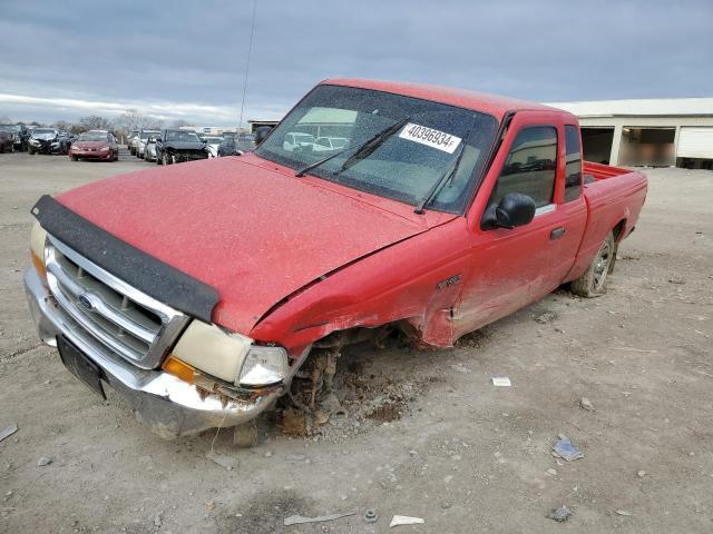 FORD RANGER SUP 2000 with VIN 1FTYR14X6YTA38896 - Photo from auction