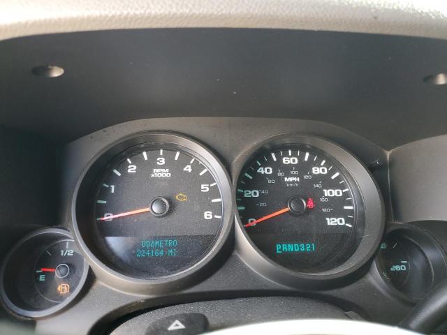 Photo 9 from auction – 2011 CHEVROLET SILVERADO with VIN 1GCNCPEX5BZ146761