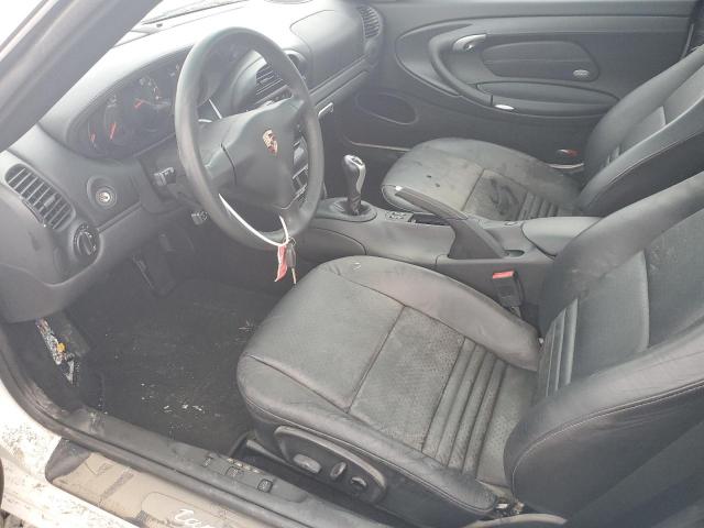 Photo 7 from auction – 2002 PORSCHE 911 TARGA with VIN WP0BA299X2S635530