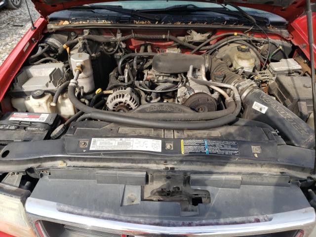 Zdjęcie 11 z aukcji – 2003 GMC SONOMA z VIN 1GTCT19X638123933
