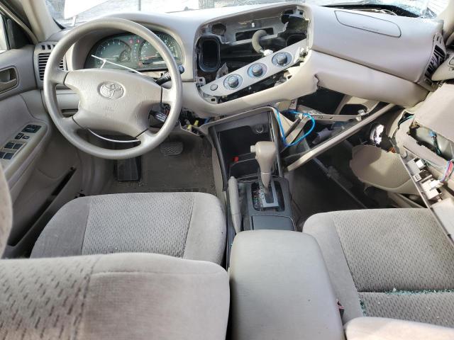 Photo 8 from auction – 2002 TOYOTA CAMRY LE with VIN 4T1BE32K32U096689