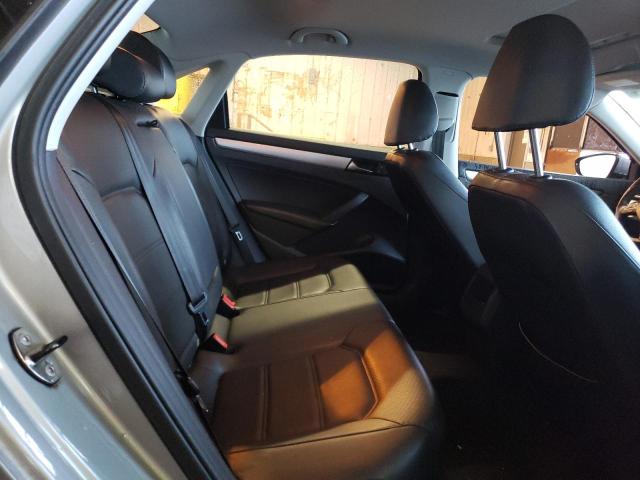 Photo 10 from auction – 2012 VOLKSWAGEN PASSAT SE with VIN 1VWBP7A38CC017716