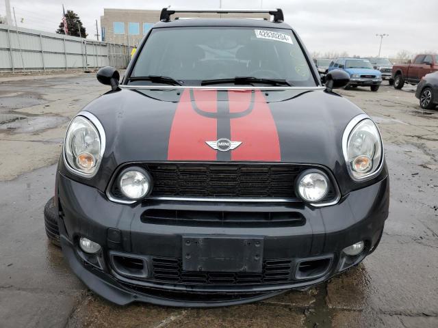 Photo 5 from auction – 2011 MINI COOPER S C with VIN WMWZC5C56BWM10737