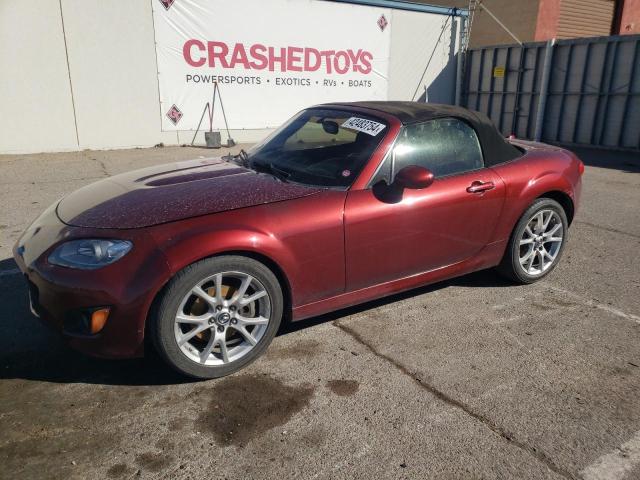 MAZDA MX-5 MIATA 2013 with VIN JM1NC2NFXD0231175 - Photo from auction